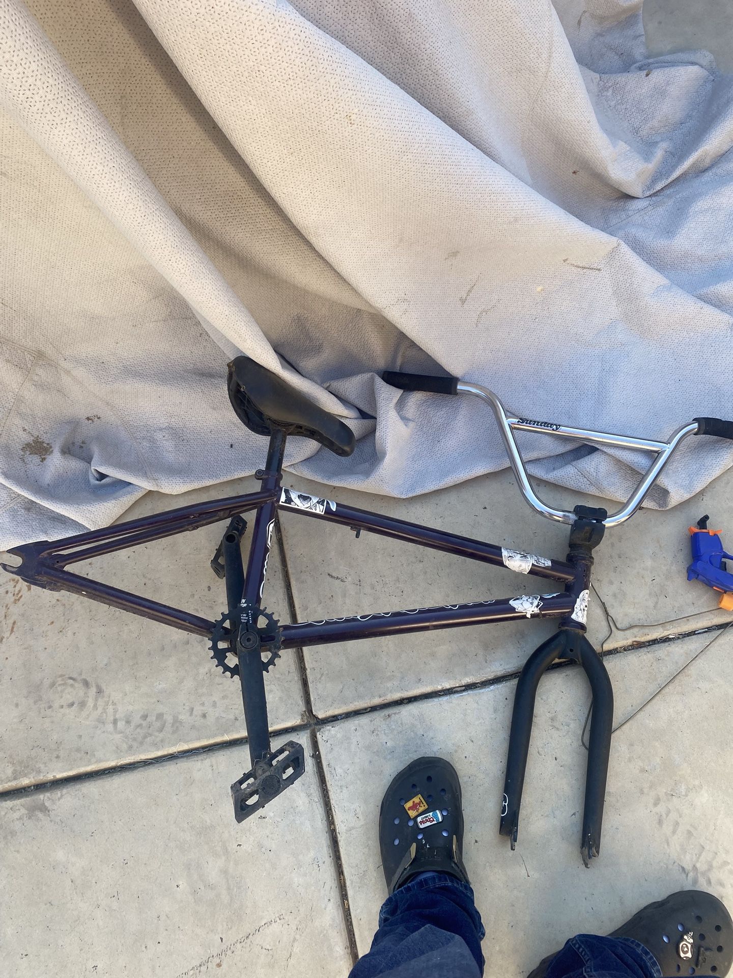 bmx bike