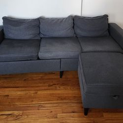 Sofa Set And Ottman