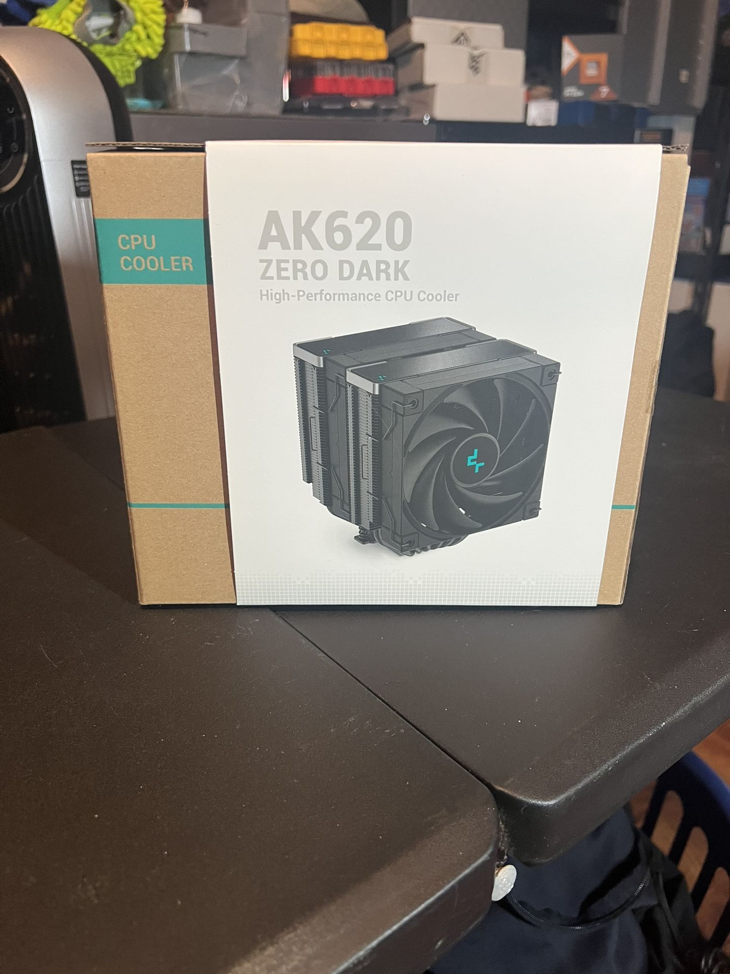 DeepCool AK620