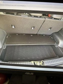 2020-2025 Kia Soul Cargo Floor