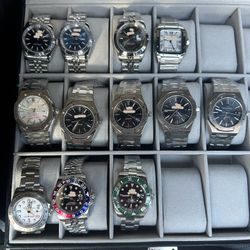 Men’s Designn Lux Watches $250 Each 