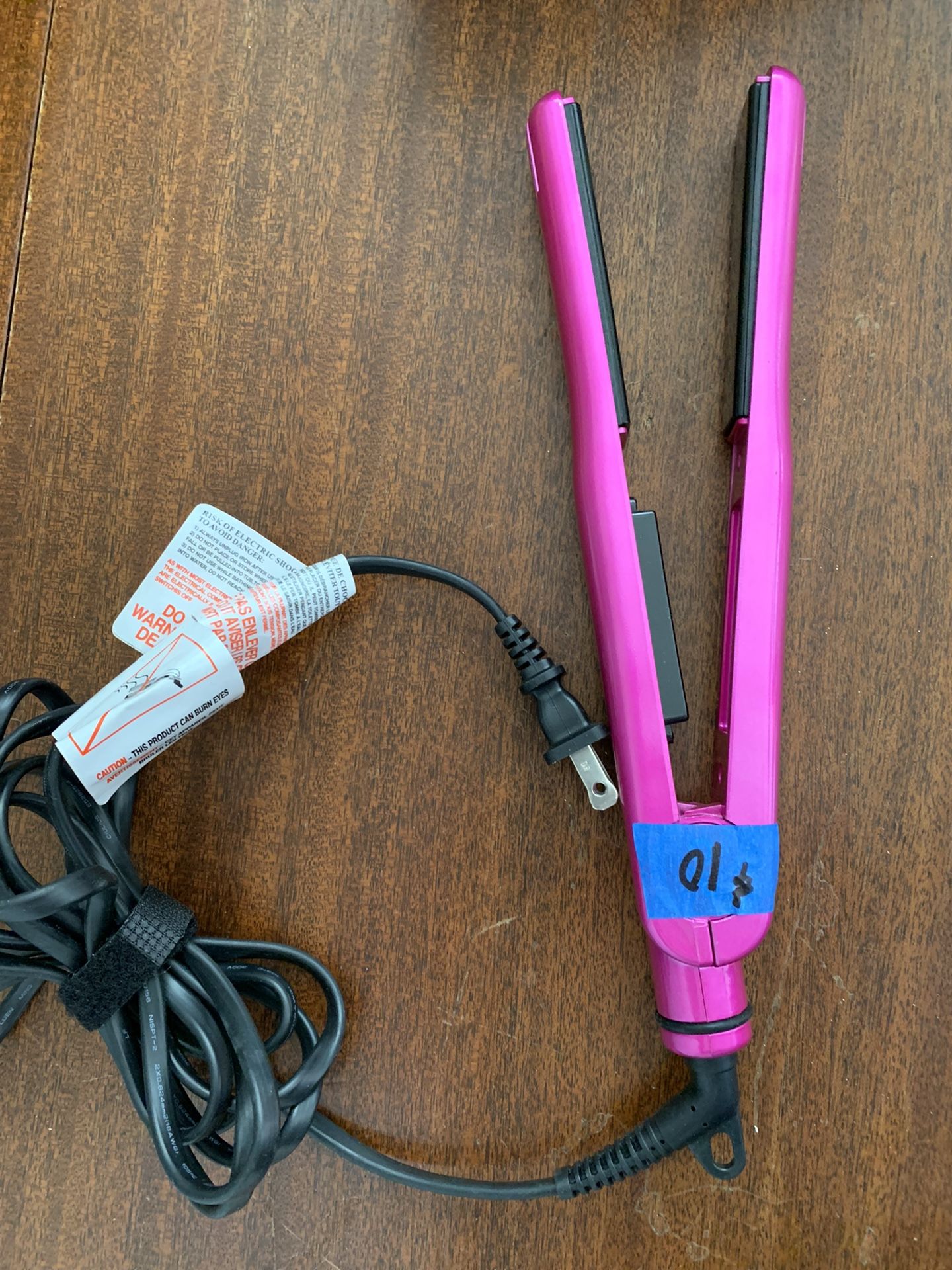 Straighteners And Curl And Irons