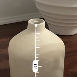 Hearth And Hand Ceramic Vase