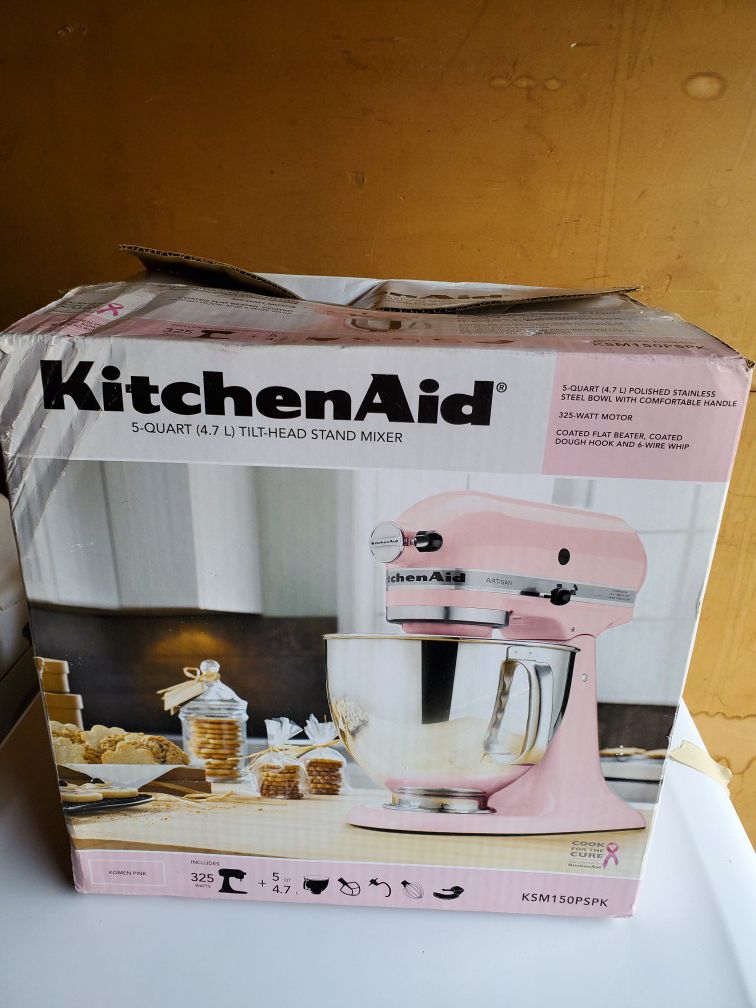 Kitchen Aid 5Quart Stand Mixer