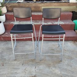 Ikea Stig Bar Stools