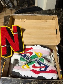 Brand New Air Force 3 low SP