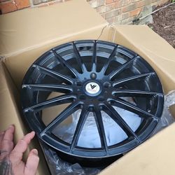 19 Inch Rims For 19 Impala 