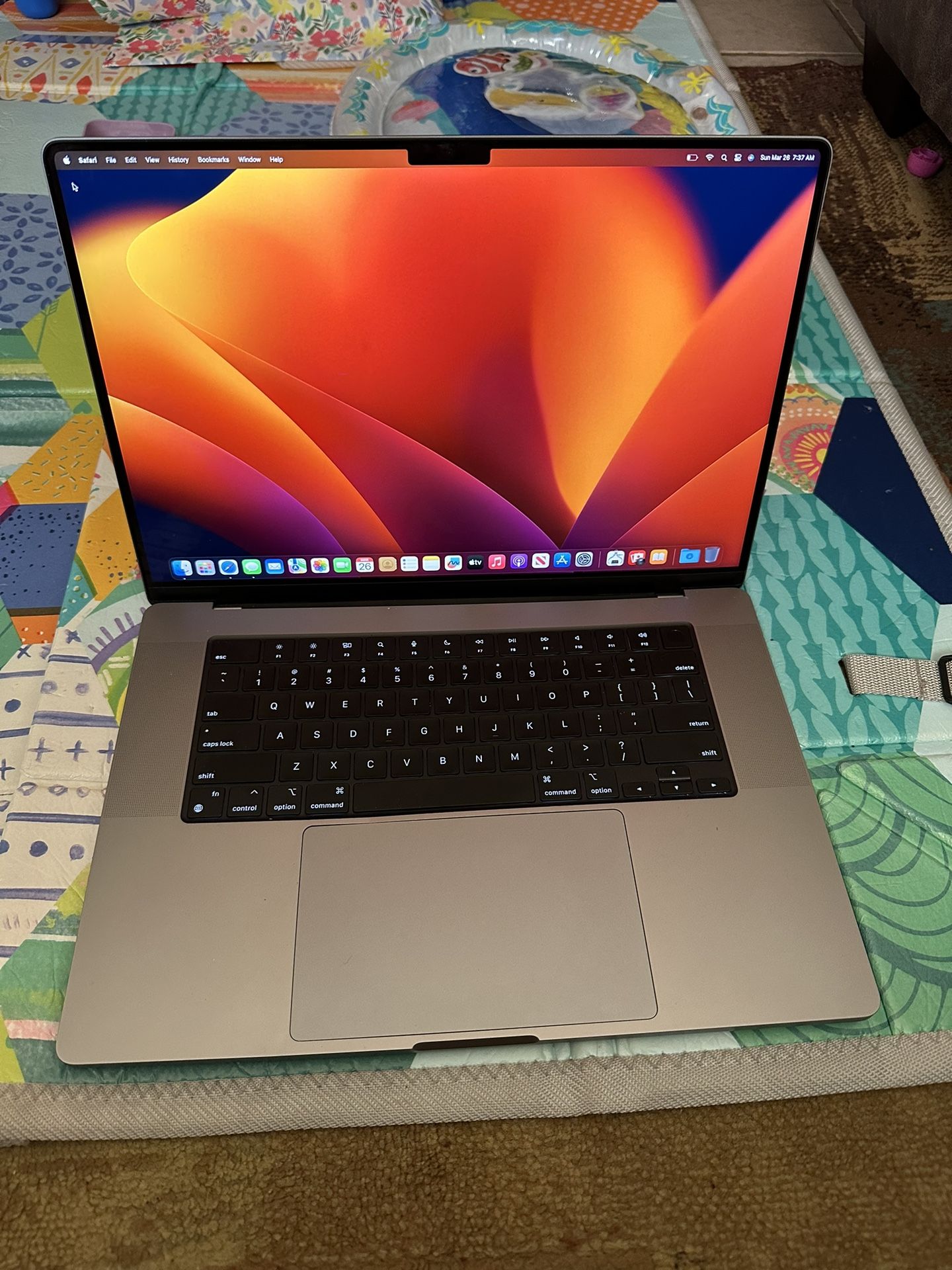 MacBook Pro 16” M1 2021 512gb *Read for Sale in Phoenix, AZ - OfferUp