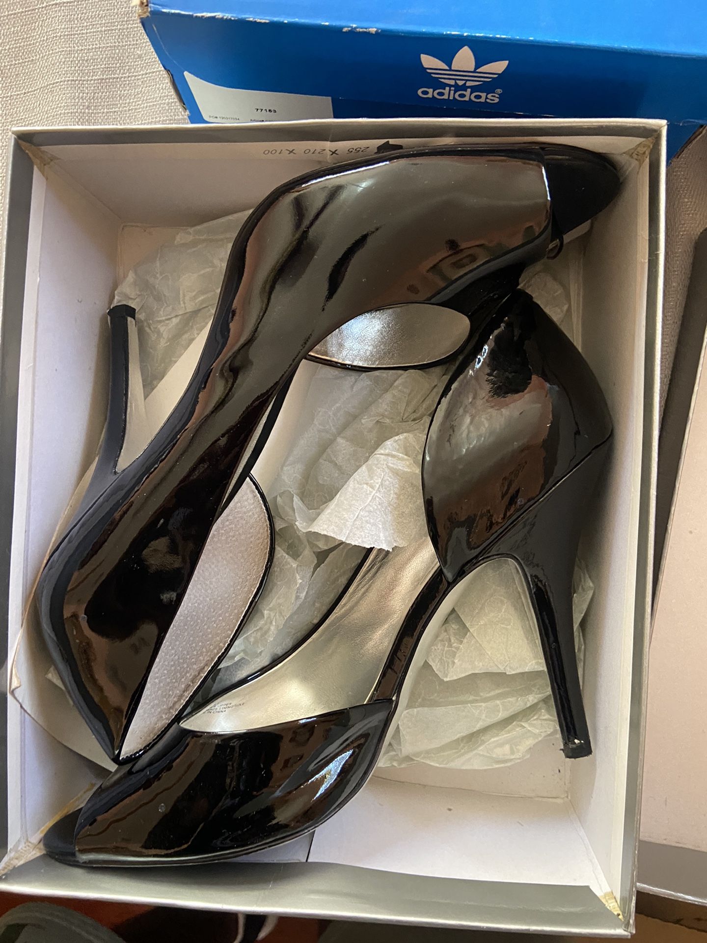 Jessica Simpson Black Heels Size 11 Women