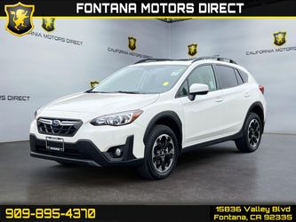 2023 Subaru Crosstrek