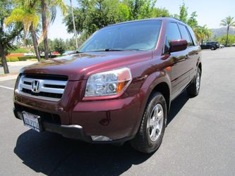 2008 Honda Pilot