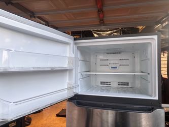 Frigidaire Stainless Steel Fridge