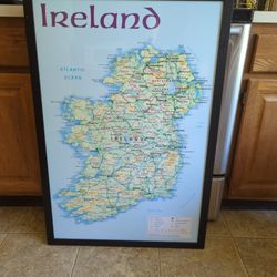 Ireland Map Picture