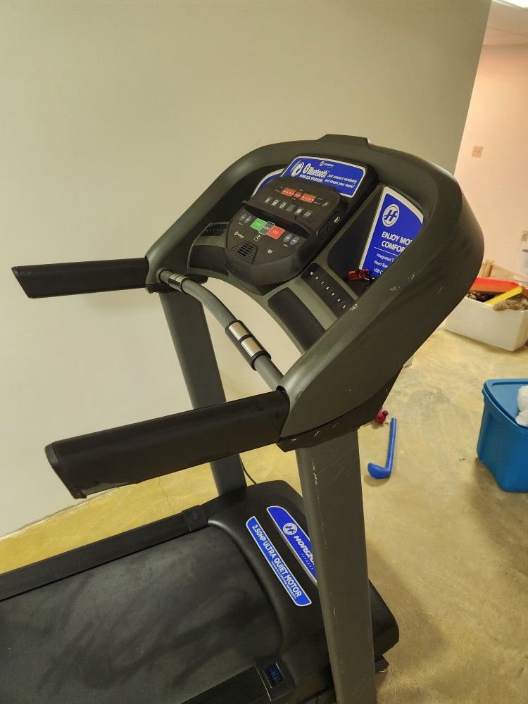 Treadmill Barely Used