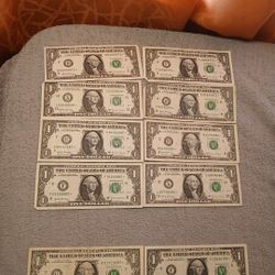 Bills With Stars
