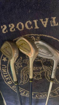 F2 series Wedge Golf Club Set