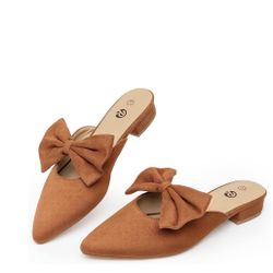 Women's Flat, Mules Sandal