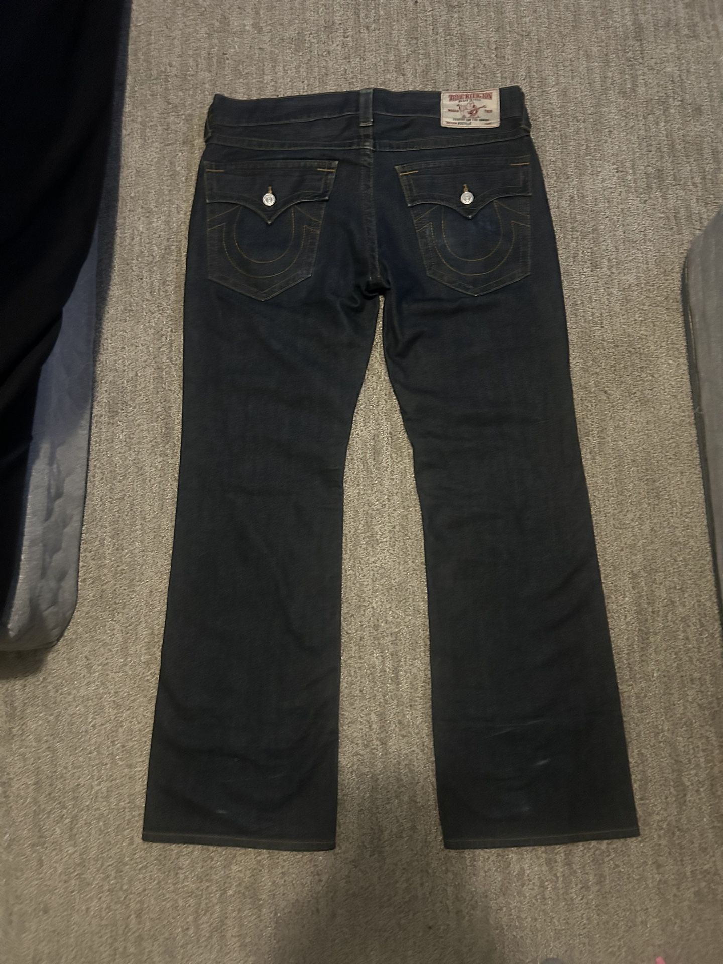 Men’s True Religion Bootcut Jeans