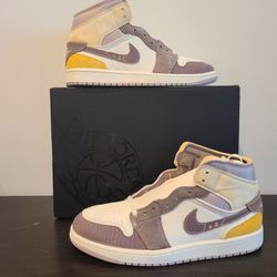 🔥💦 Size 10.5 - Air Jordan 1 SE Craft 💦🔥