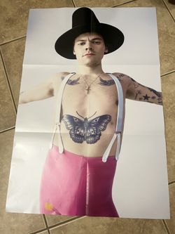 Harry Styles Póster