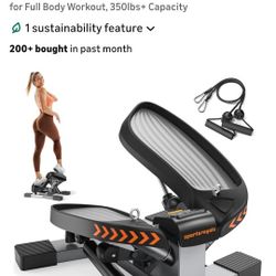 Stair Stepper