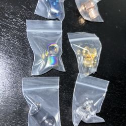 Stainless Steel Ear Gauges