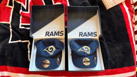 2x Rams Season Ticket Boxes