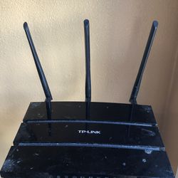 TP-Link AC1750 Smart WiFi Router/Accesspoint/bridge  (Archer A7)