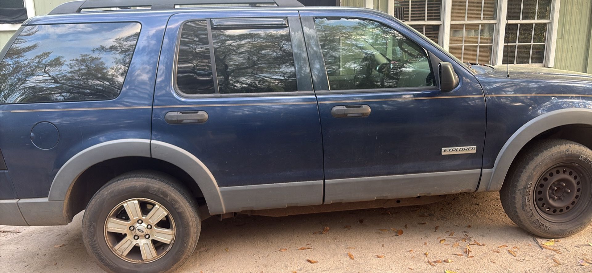 2006 Ford Explorer