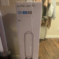 Dyson Bladeless Purifier And Fan PC1