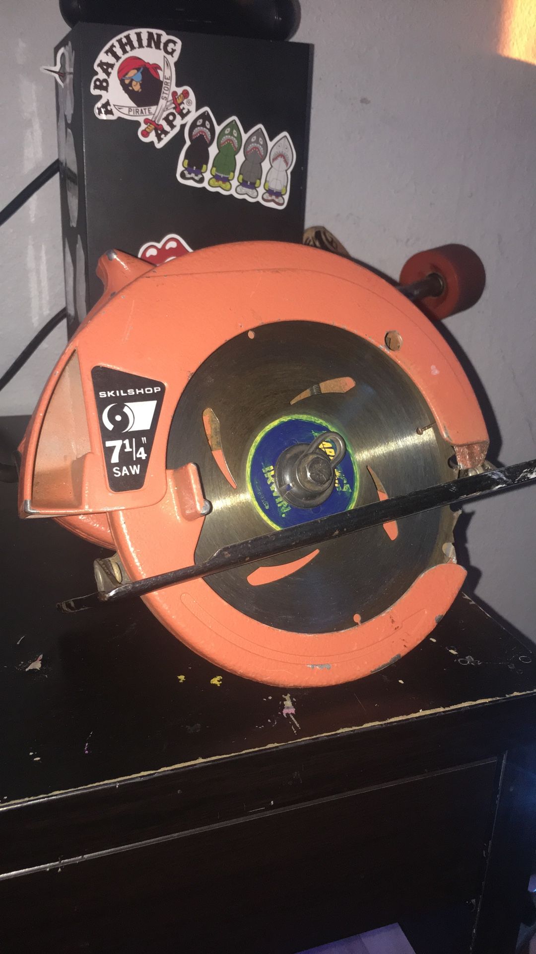 Circular Hand Saw