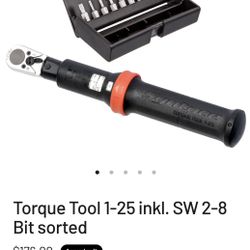 Syntace Torque Tool