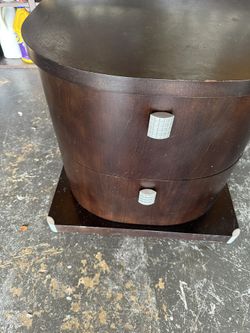 Custom Nightstand