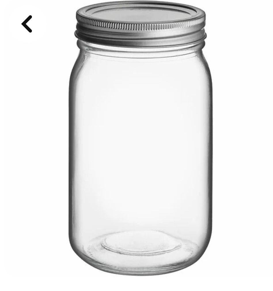 Container For FRESH GOAT MILk