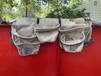 McGuire/Nicholas Tool Belt $19