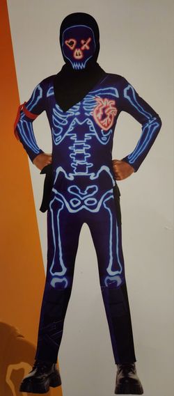 Fortnite Party Trooper costume