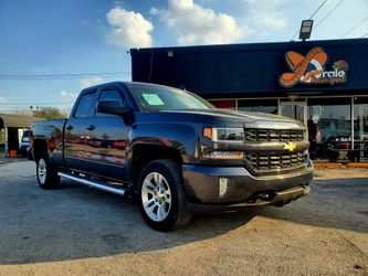 2016 Chevrolet Silverado