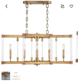 Modern Chandelier