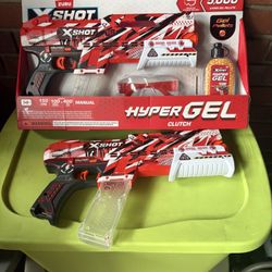 Z Shor Hyper Gel Guns 2 
