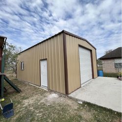 Storage/carportss
