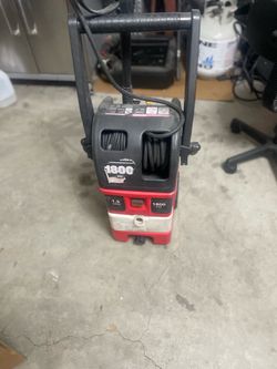 POWER WASHER