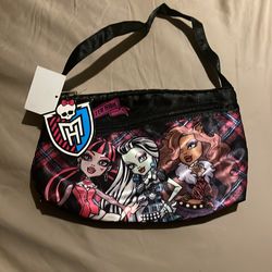 Monster high purse