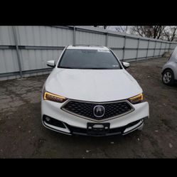 Acura tlx Parts 