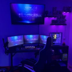Complete Gaming Setup
