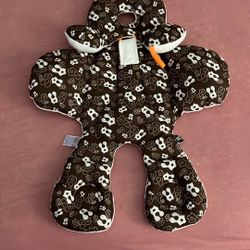 Brand New Comfy Car Seat Insert / Reducer For Infants And Babies
