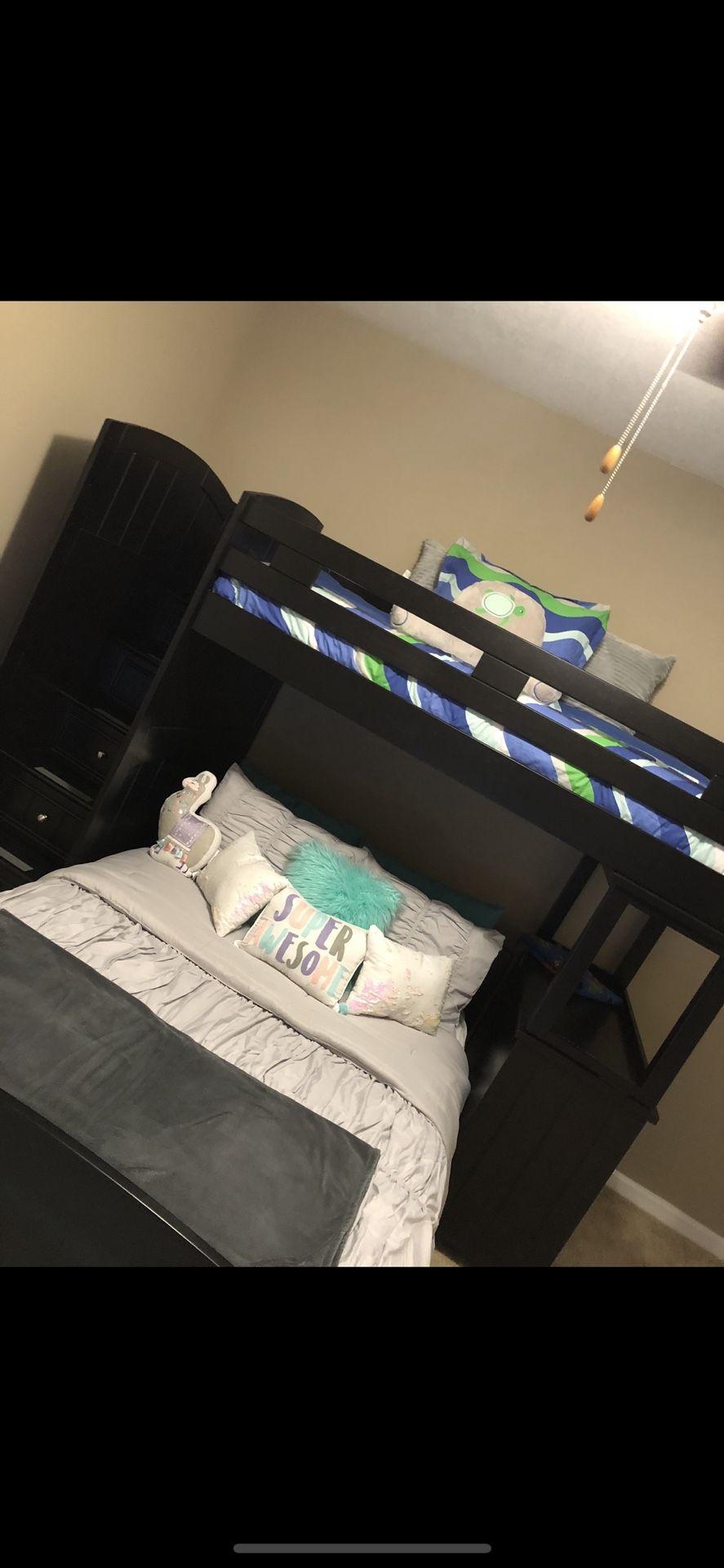 Kids Bedroom Set