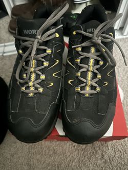 Redwing Work Boots