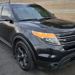 2015 Ford Explorer