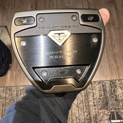 Odyssey Toulon Daytona garage Putter