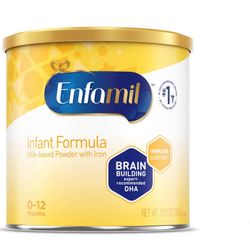 Baby Milk Enfamil